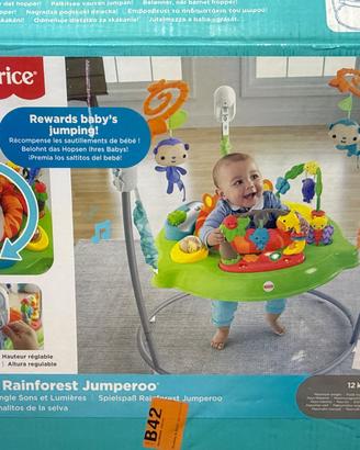 Centro attività Fisher Price