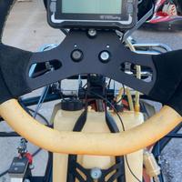 Telemetria GPS PZRacing ST400-p