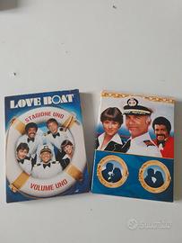 Cofanetto Love Boat stagione uno