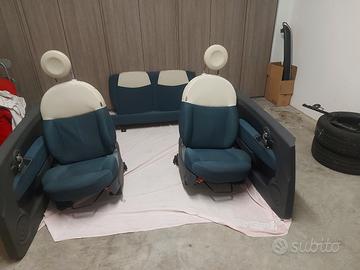 Tappezzeria fiat 500