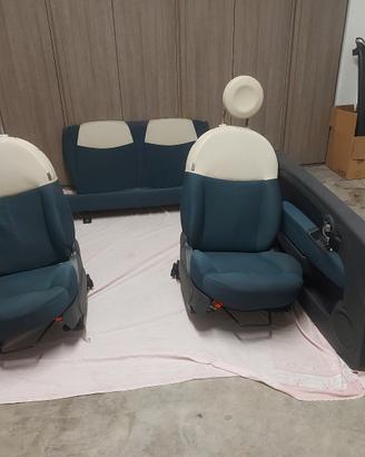 Tappezzeria fiat 500