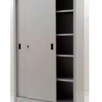 Armadio mobile archivio ufficio 120x45x200