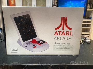 Controller Joystick Atari Arcade Duo Powered iPad