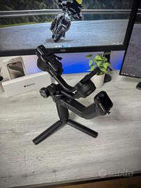 Stabilizzatore FeiyuTech Scorp 2 Kit