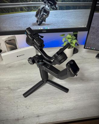 Stabilizzatore FeiyuTech Scorp 2 Kit