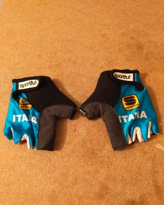 Guanti ciclismo/palestra SPORTFUL ITALIA 