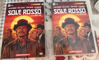 Sole Rosso DVD