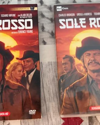 Sole Rosso DVD