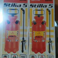 Pompe a pressione e spruzzini