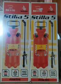 Pompe a pressione e spruzzini