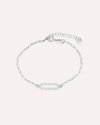 Bracciale  "Stroilli Oro" in Argento 925 rodiato