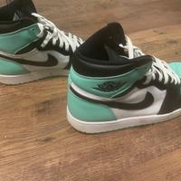 Nike Air Jordan 1 high taglia 47