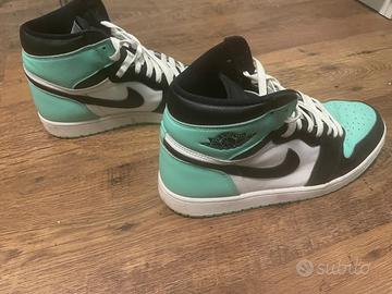 Nike Air Jordan 1 high taglia 47