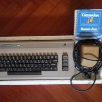 Console Commodore 64