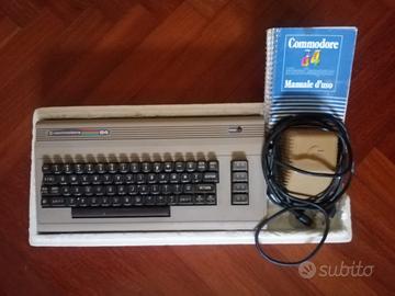 Console Commodore 64