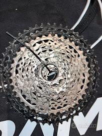 Pacco pignoni shimano xt 51-10