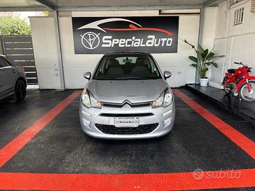 CITROEN C3 1.4 HDi 70cv+gancio traino