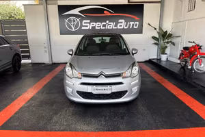 CITROEN C3 1.4 HDi 70cv+gancio traino