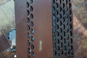 Stufa Trumatic SL 3002 per pezzi di ricambio