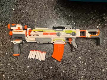 Nerf Modulus