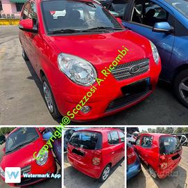 Ricambi vari Kia Picanto anno 2011 Fi