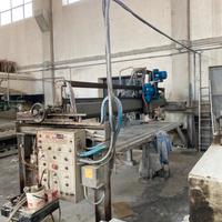 Fresa lucidatura mod. B 8 Jolly Mantello