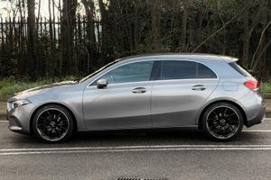 Mercedes Classe A 180d Automatic Premium