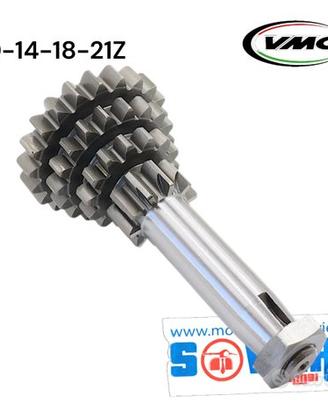 Ingranaggio Multiplo VMC Racing 10-14-18-21Z TERZ