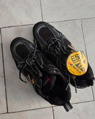 scarpe antinfortunistiche 