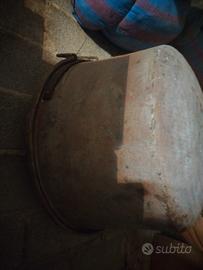 callara grande in rame