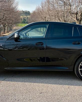 Bmw X6 xDrive30d 48V Msport Coupe'