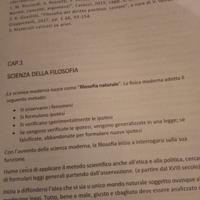 filosofia del diritto (dispensa sostitutiva)