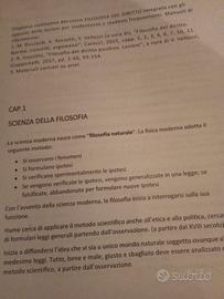 filosofia del diritto (dispensa sostitutiva)