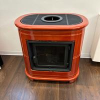 STUFA A LEGNA PIAZZETTA E905