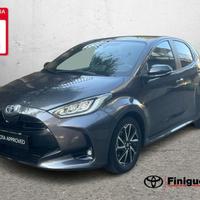 Toyota Yaris Hybrid Lounge MY22