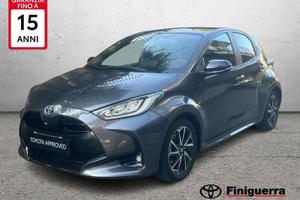 Toyota Yaris Hybrid Lounge MY22