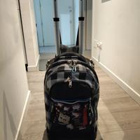 zaino bambino trolley