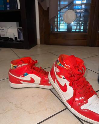 SCARPE DI VARIO MODELLO