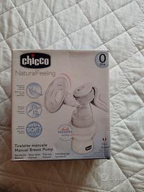 chicco tiralatte 