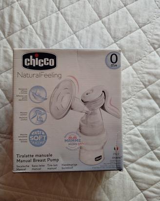 chicco tiralatte 
