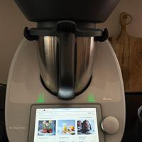 Vorwerk Bimby TM 6 Completo di Accessori