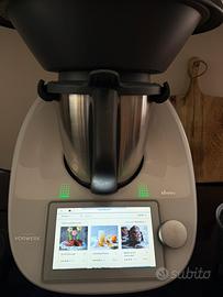 Vorwerk Bimby TM 6 Completo di Accessori