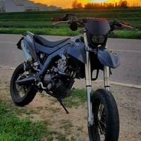 Malaguti xsm / aprilia sx 125 2021