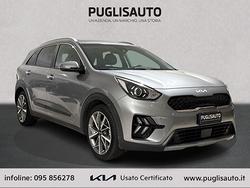 KIA Niro 1ªs 1.6 GDi DCT HEV Style