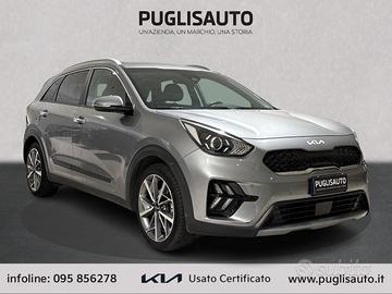 KIA Niro 1ªs 1.6 GDi DCT HEV Style