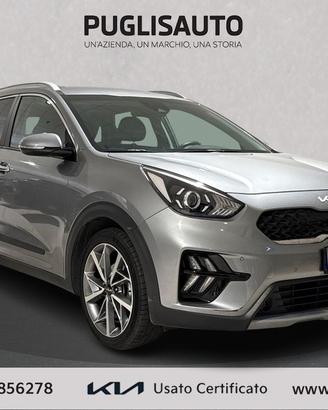 KIA Niro 1ªs 1.6 GDi DCT HEV Style