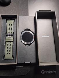 Samsung galaxy Watch ultra 2 ed.2026 nuovo
