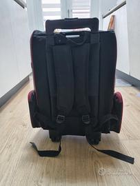Trasportino trolley per cani