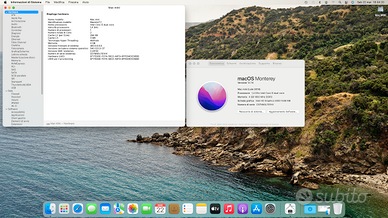 Mac Mini 2014 i5 - SSD 512 GB - RICONDIZIONATO