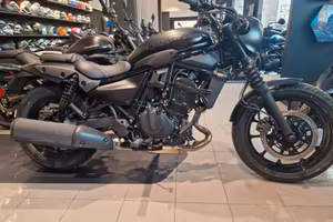 Kawasaki ELIMINATOR 500 SE 2026 PROMO FINO AL 31 L